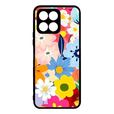 Carcasia Carcasa Funda Para Honor X8B Diseño 167