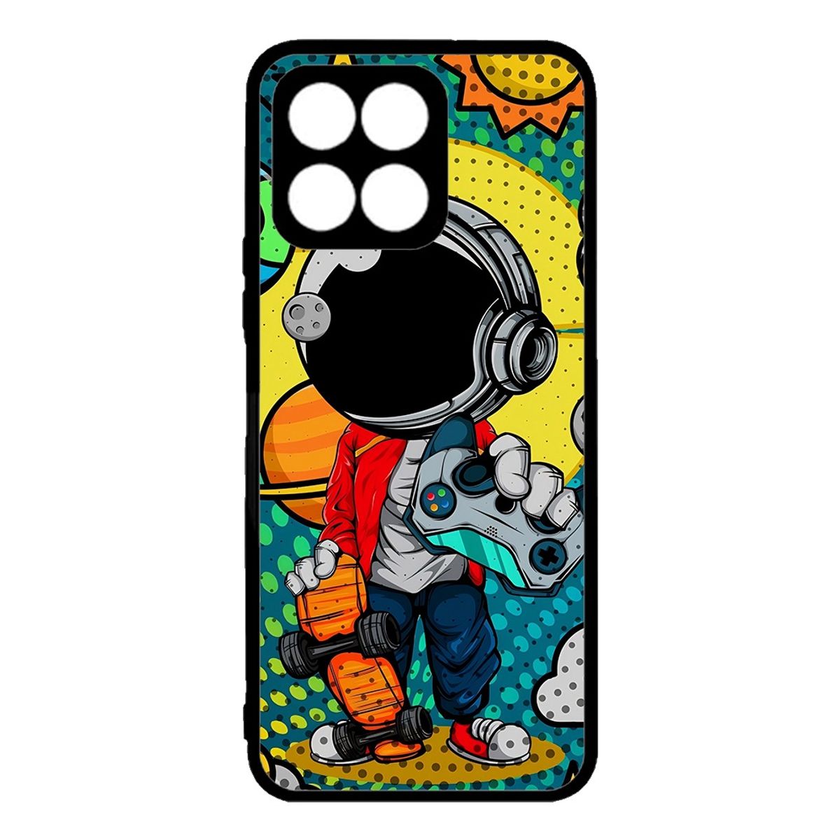 CARCASIA - Carcasa Funda para HONOR X8B Diseño 118