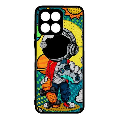 Carcasia Carcasa Funda Para Honor X8B Diseño 118