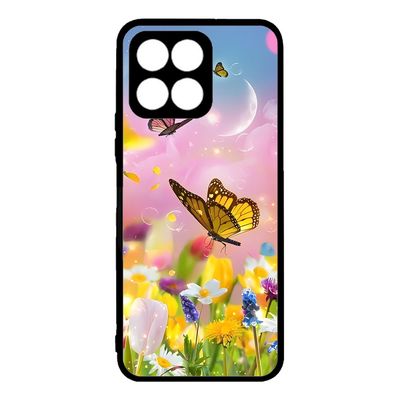 Carcasia Carcasa Funda Para Honor X8B Diseño 96