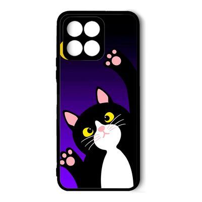 Carcasia Carcasa Funda Para Honor X8B Diseño 152