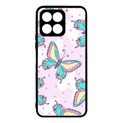 Carcasia Carcasa Funda Para Honor X8B Diseño 128
