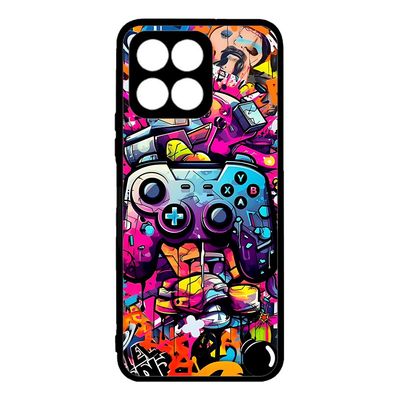 Carcasia Carcasa Funda Para Honor X8B Diseño 127