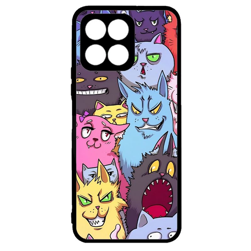 GENERICO - Carcasa Funda para HONOR X8B Diseño 154