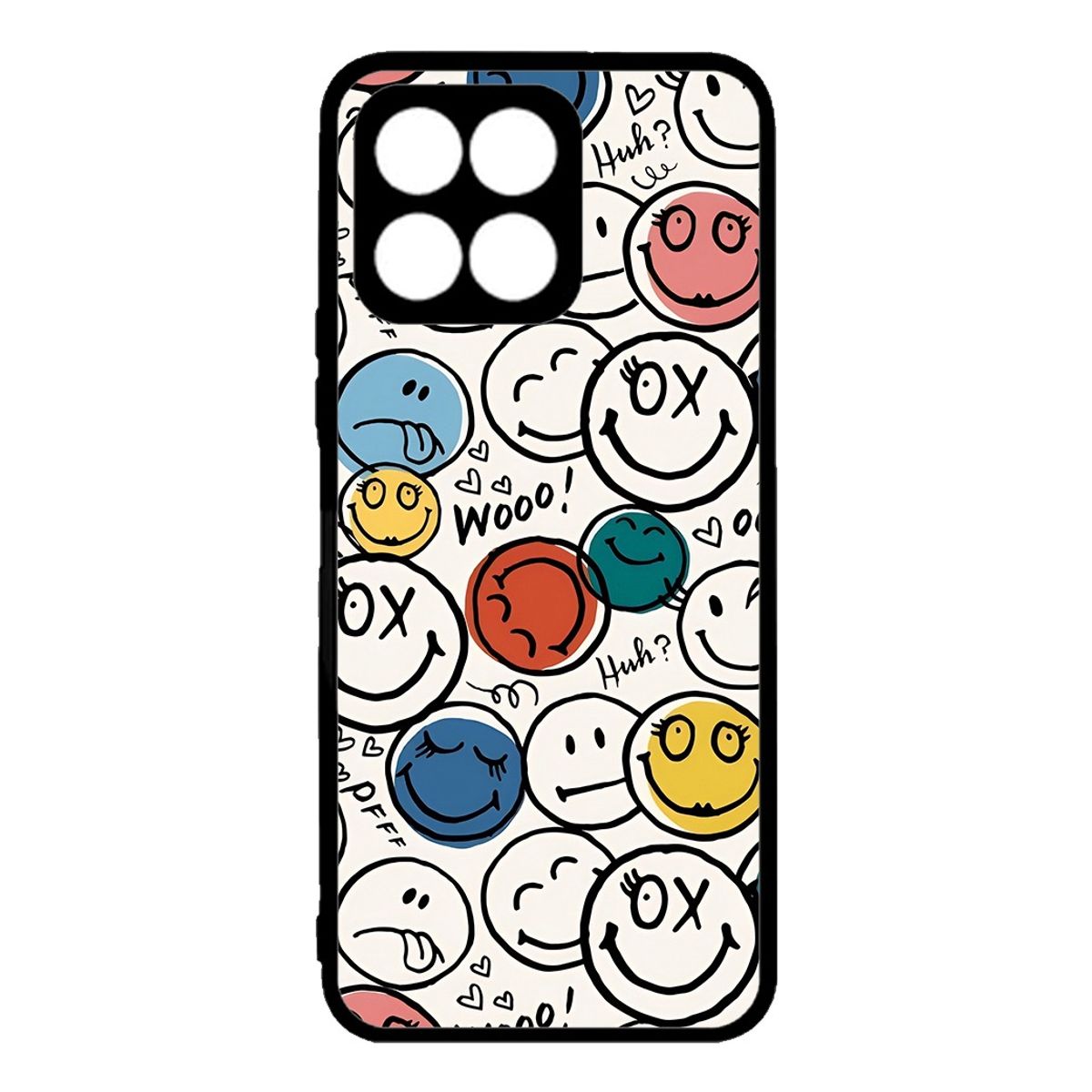 CARCASIA - Carcasa Funda para HONOR X8B Diseño 123