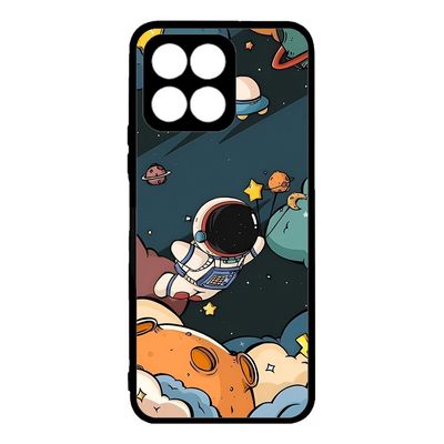 Carcasia Carcasa Funda Para Honor X8B Diseño 119