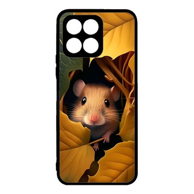 Carcasia Carcasa Funda Para Honor X8B Diseño 115