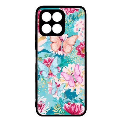 Carcasia Carcasa Funda Para Honor X8B Diseño 107