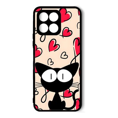 Carcasia Carcasa Funda Para Honor X8B Diseño 100