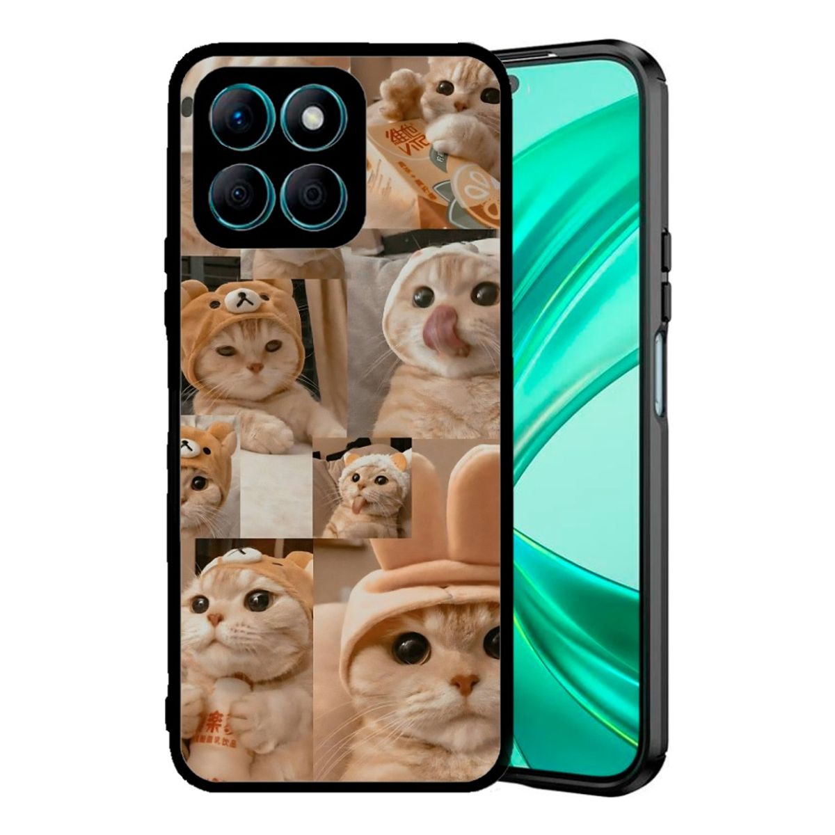 CARCASIA - Carcasa Funda para HONOR X8B Diseño 92