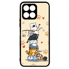 GENERICO - Carcasa Funda para HONOR X8B Diseño 23