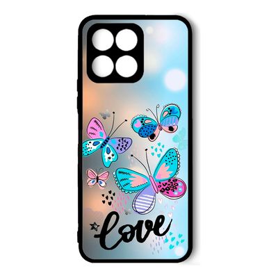 Carcasia Carcasa Funda Para Honor X8B Diseño 78
