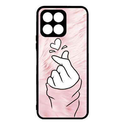 Carcasia Carcasa Funda Para Honor X8B Diseño 91