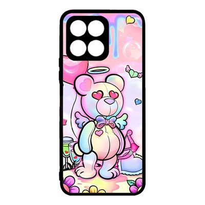 Carcasia Carcasa Funda Para Honor X8B Diseño 76