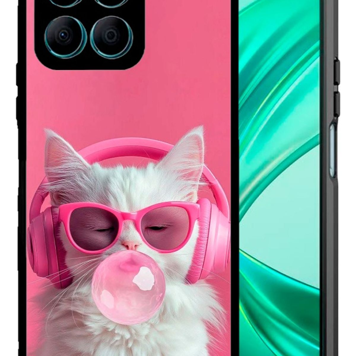 CARCASIA - Carcasa Funda para HONOR X8B Diseño 68