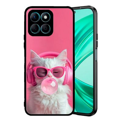 Carcasia Carcasa Funda Para Honor X8B Diseño 68