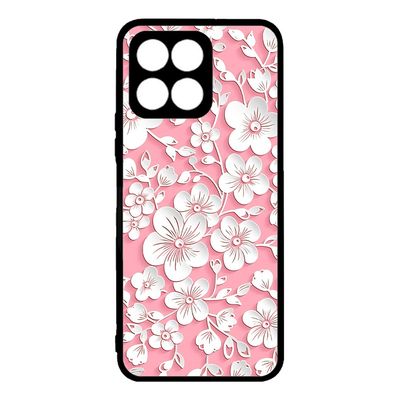 Carcasia Carcasa Funda Para Honor X8B Diseño 80