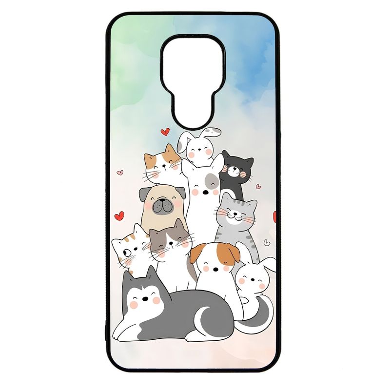 GENERICO - Carcasa Funda para redmi note 9 pro Diseño 32