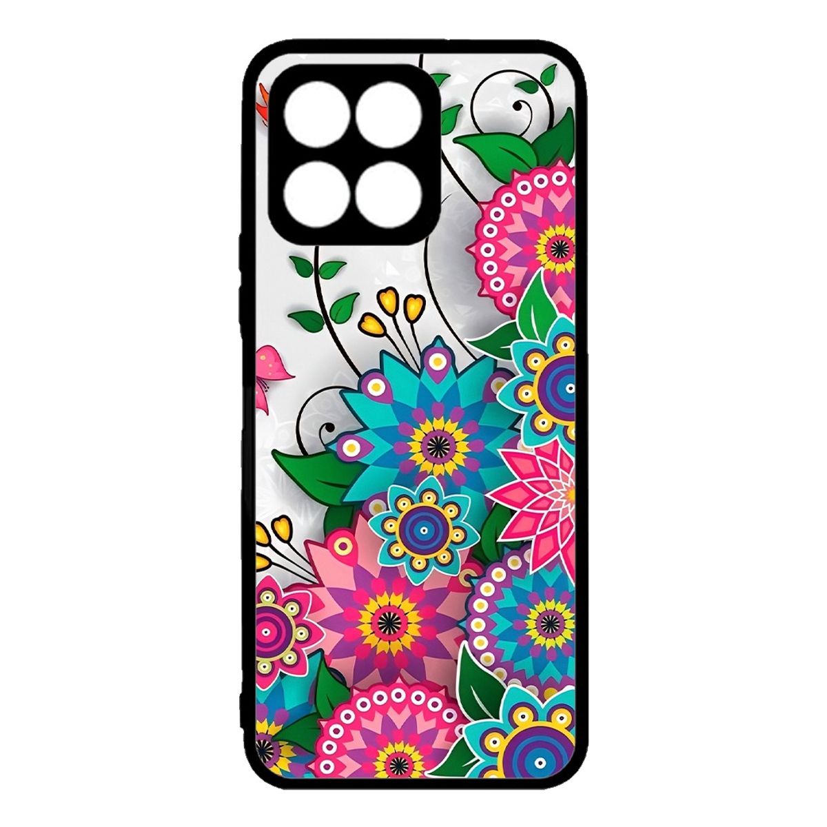 CARCASIA - Carcasa Funda para HONOR X8B Diseño 81