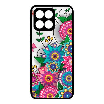Carcasia Carcasa Funda Para Honor X8B Diseño 81