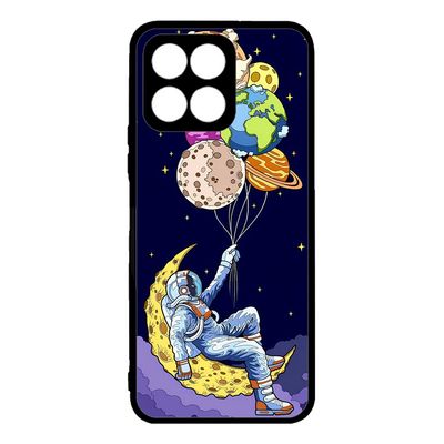 Carcasia Carcasa Funda Para Honor X8B Diseño 59