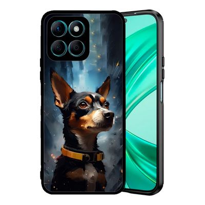 Carcasia Carcasa Funda Para Honor X8B Diseño 51