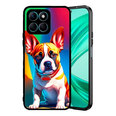 Carcasia Carcasa Funda Para Honor X8B Diseño 40