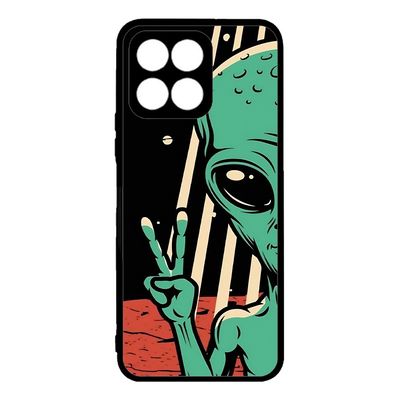 Carcasia Carcasa Funda Para Honor X8B Diseño 46