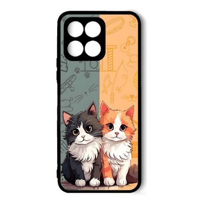 Carcasia Carcasa Funda Para Honor X8B Diseño 32