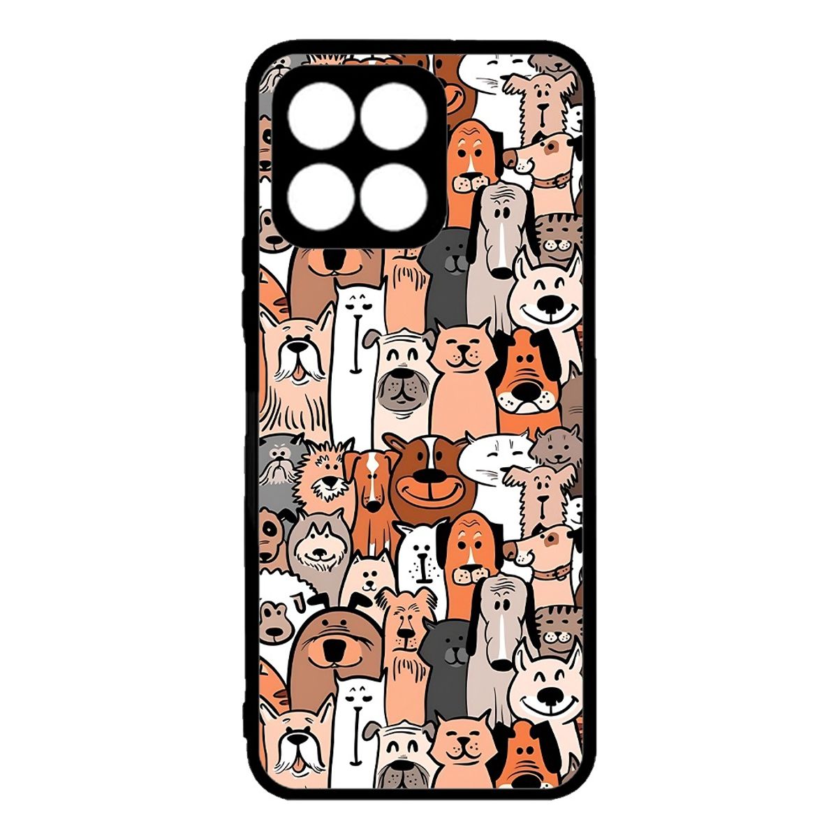 CARCASIA - Carcasa Funda para HONOR X8B Diseño 33