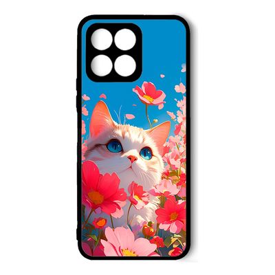 Carcasia Carcasa Funda Para Honor X8B Diseño 30