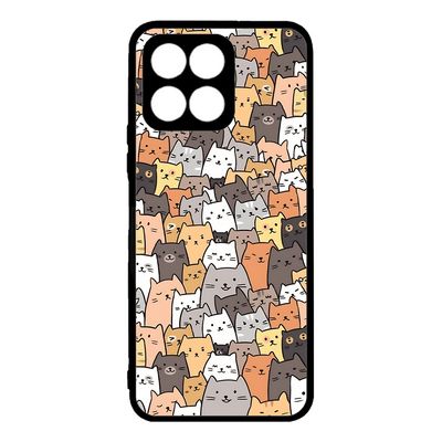 Carcasia Carcasa Funda Para Honor X8B Diseño 22