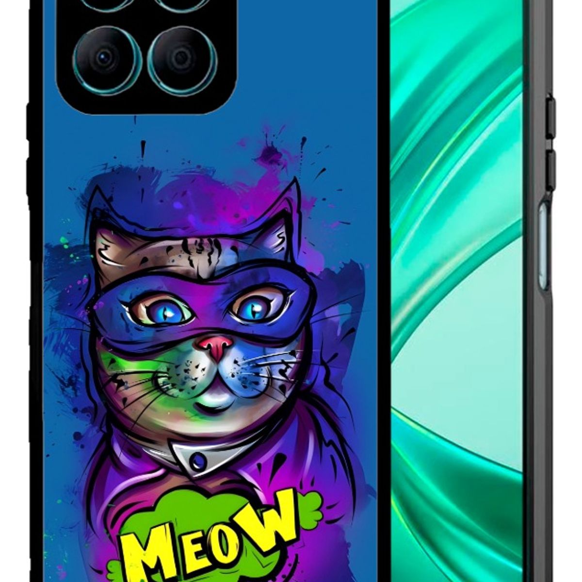 CARCASIA - Carcasa Funda para HONOR X8B Diseño 15