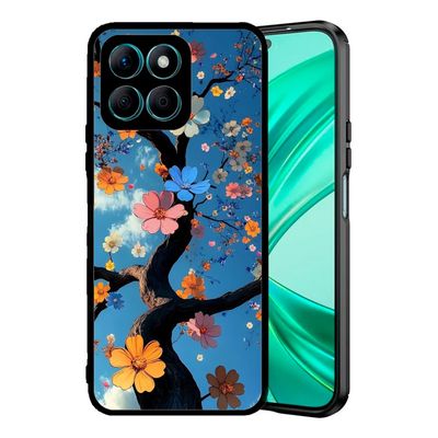 Carcasia Carcasa Funda Para Honor X8B Diseño 16