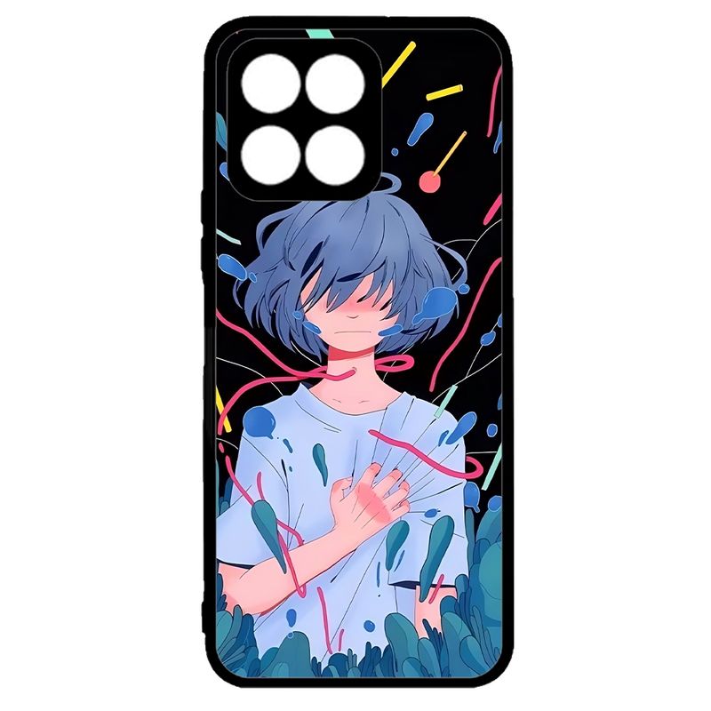 GENERICO - Carcasa Funda para HONOR X8B Diseño 91