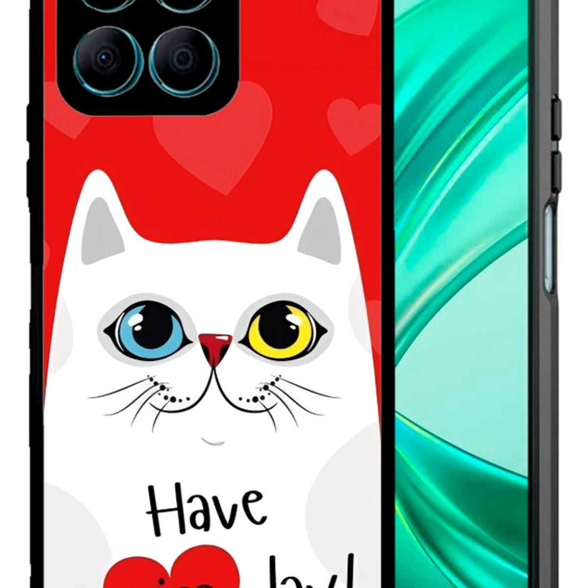 CARCASIA - Carcasa Funda para HONOR X8B Diseño 8