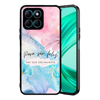 Carcasia Carcasa Funda Para Honor X8B Diseño 7