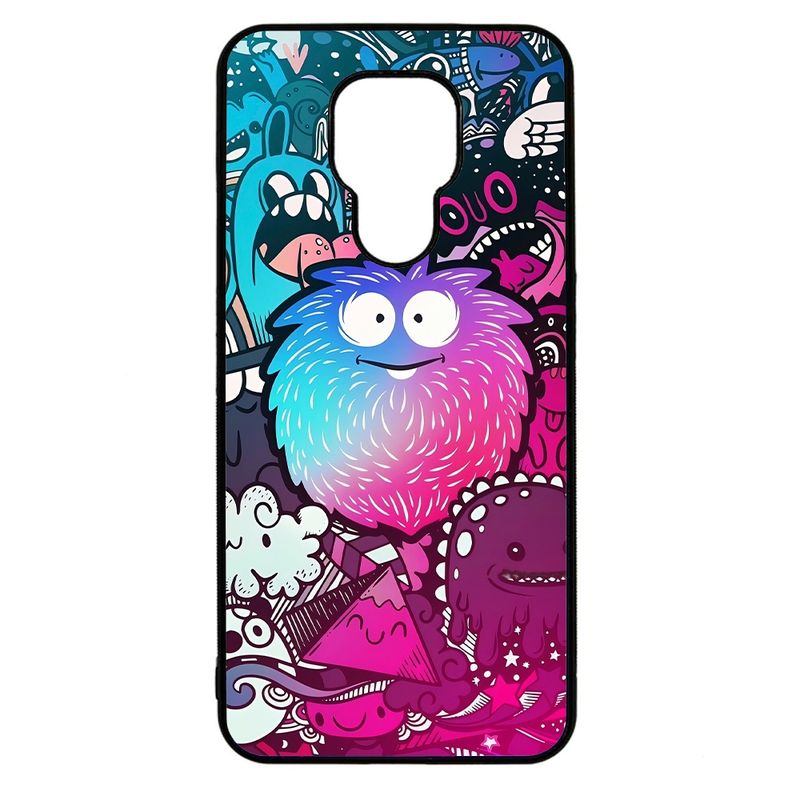 GENERICO - Carcasa Funda para redmi note 9 pro Diseño 47