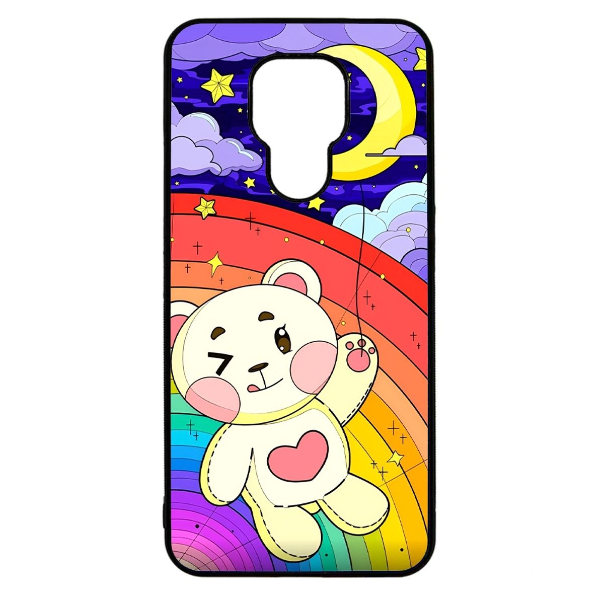 GENERICO - Carcasa Funda para redmi note 9 Diseño 12