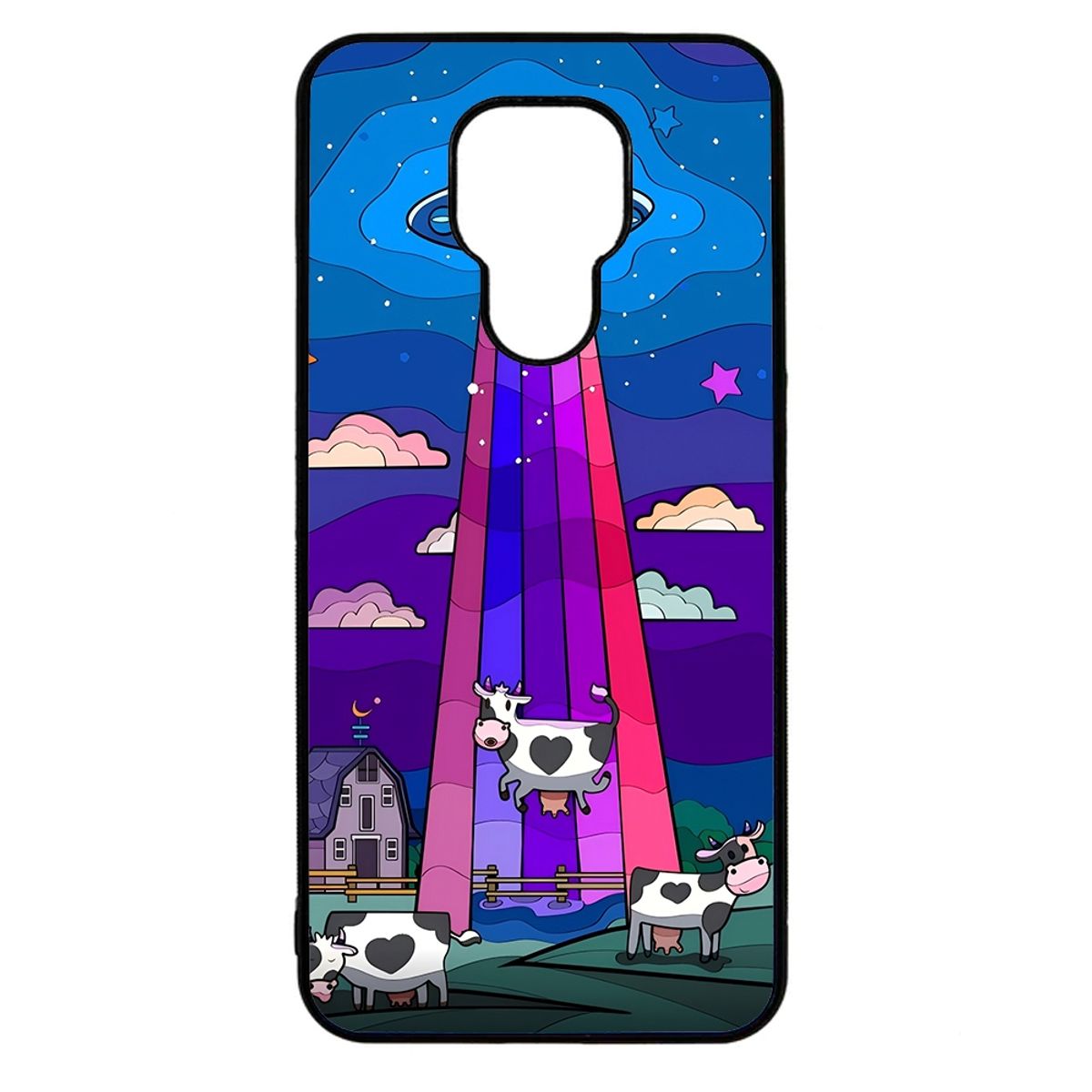 GENERICO - Carcasa Funda para redmi note 9 pro Diseño 51