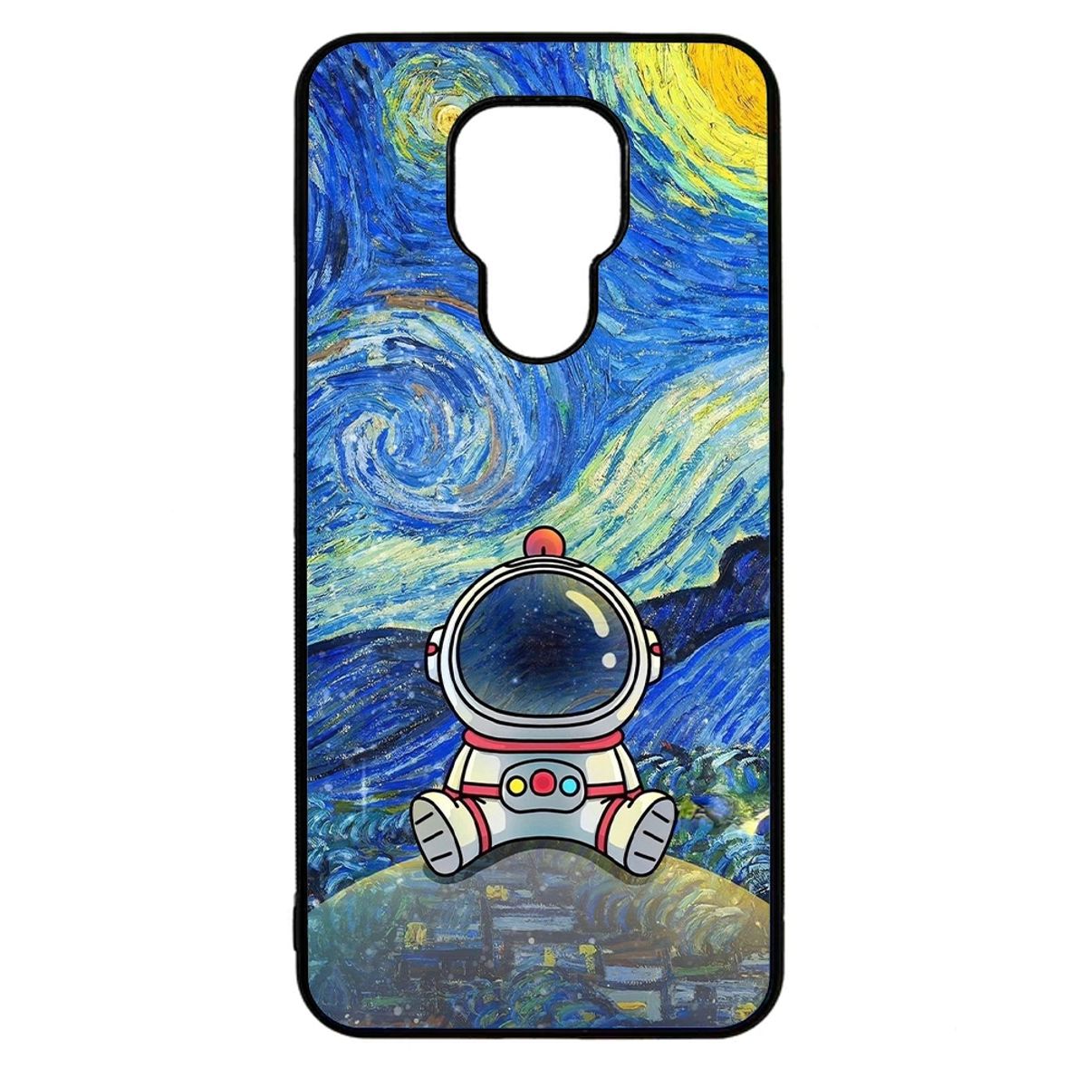 GENERICO - Carcasa Funda para MOTOROLA G9 Diseño 2