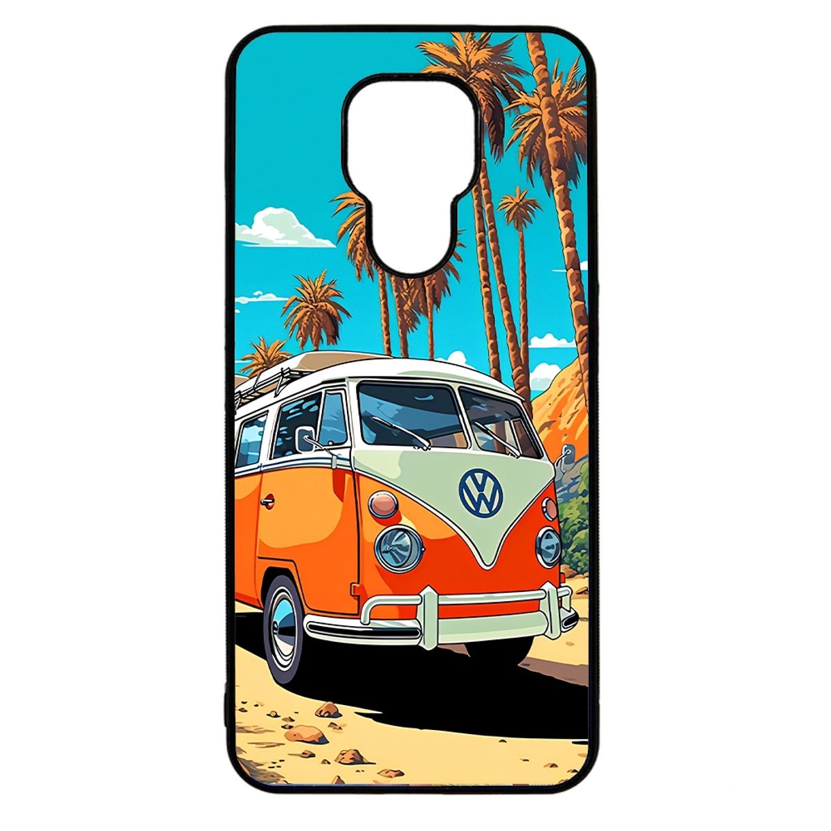 GENERICO - Carcasa Funda para MOTOROLA G9 Diseño 9