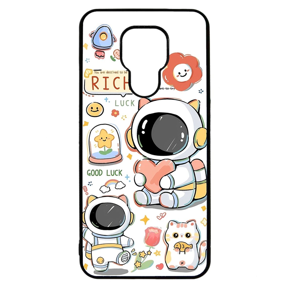 GENERICO - Carcasa Funda para redmi note 9 Diseño 26