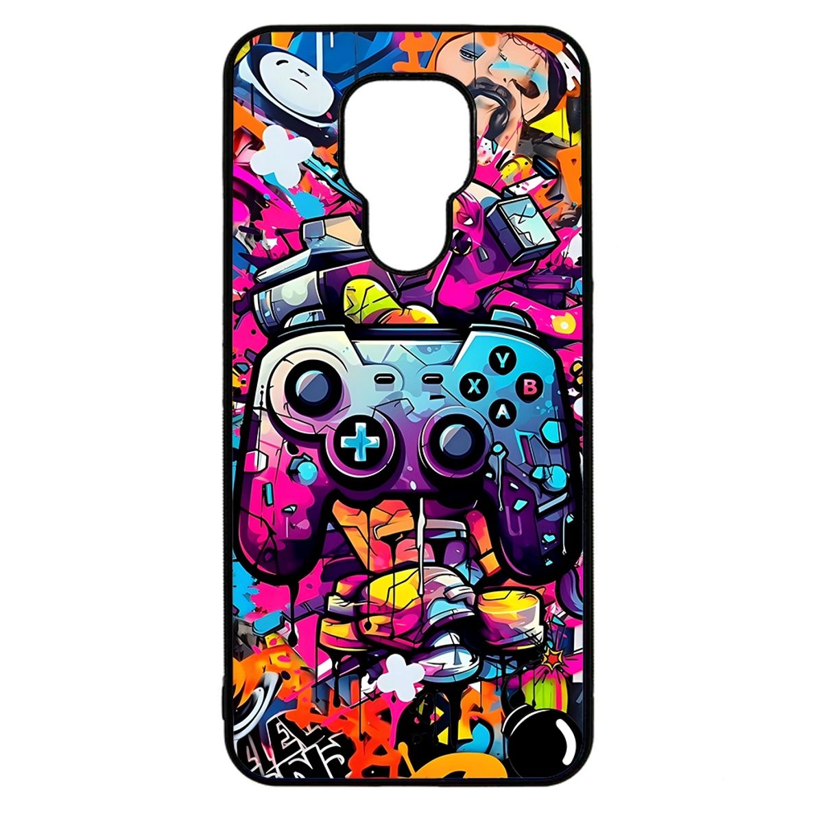 GENERICO - Carcasa Funda para MOTOROLA G9 PLAY Diseño 22