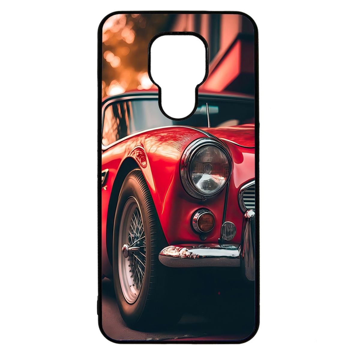 GENERICO - Carcasa Funda para redmi note 9 Diseño 36