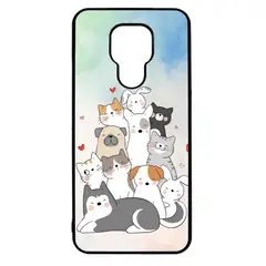 GENERICO - Carcasa Funda para redmi note 9 Diseño 32