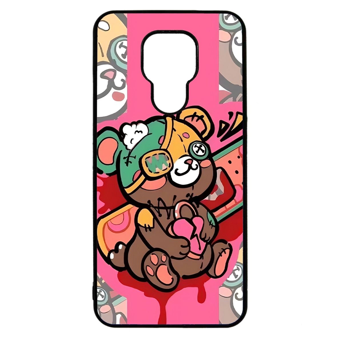 GENERICO - Carcasa Funda para redmi note 9 Diseño 31