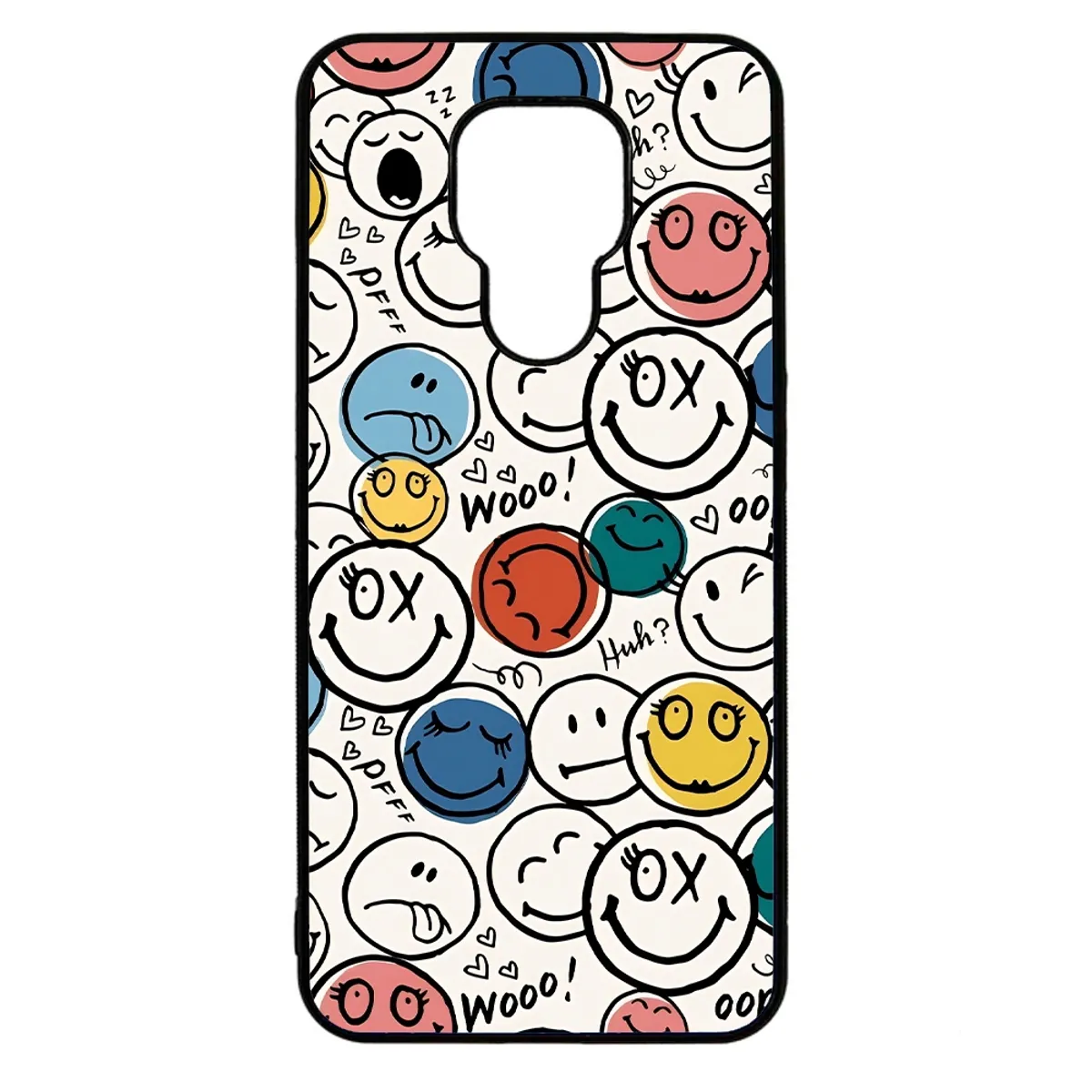 GENERICO - Carcasa Funda para MOTOROLA G9 Diseño 18