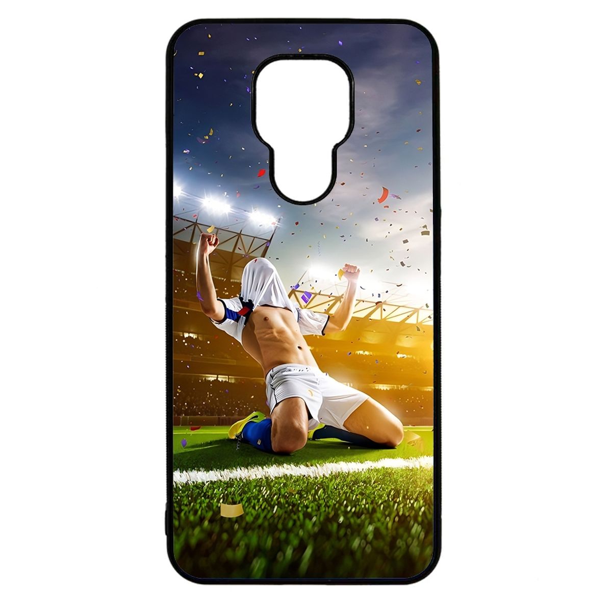 GENERICO - Carcasa Funda para redmi note 9 Diseño 44