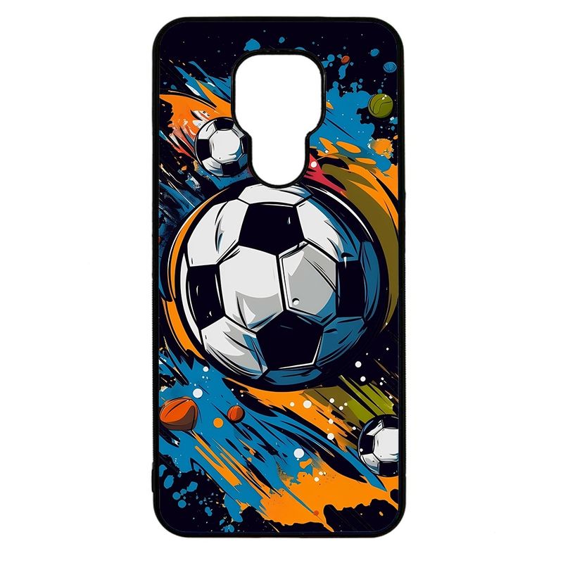 GENERICO - Carcasa Funda para MOTOROLA G9 PLAY Diseño 35